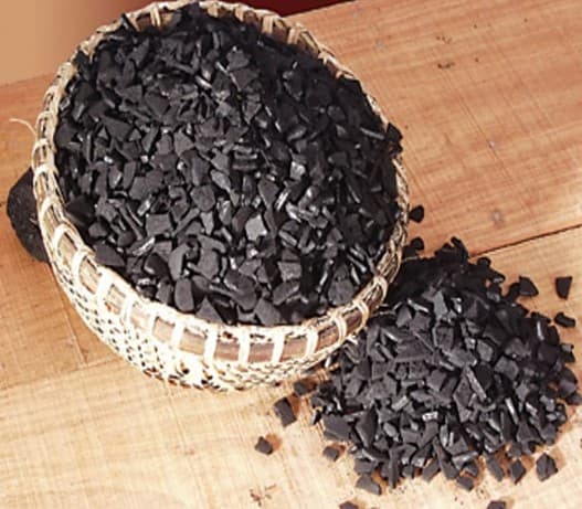 What is coconut shell activated carbon?