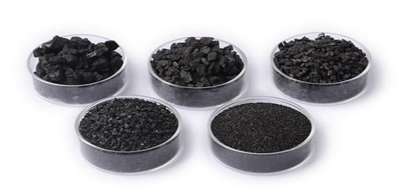 Granular Activated Carbon