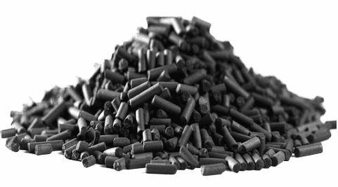 Pelletized Activated Carbon (PAC)